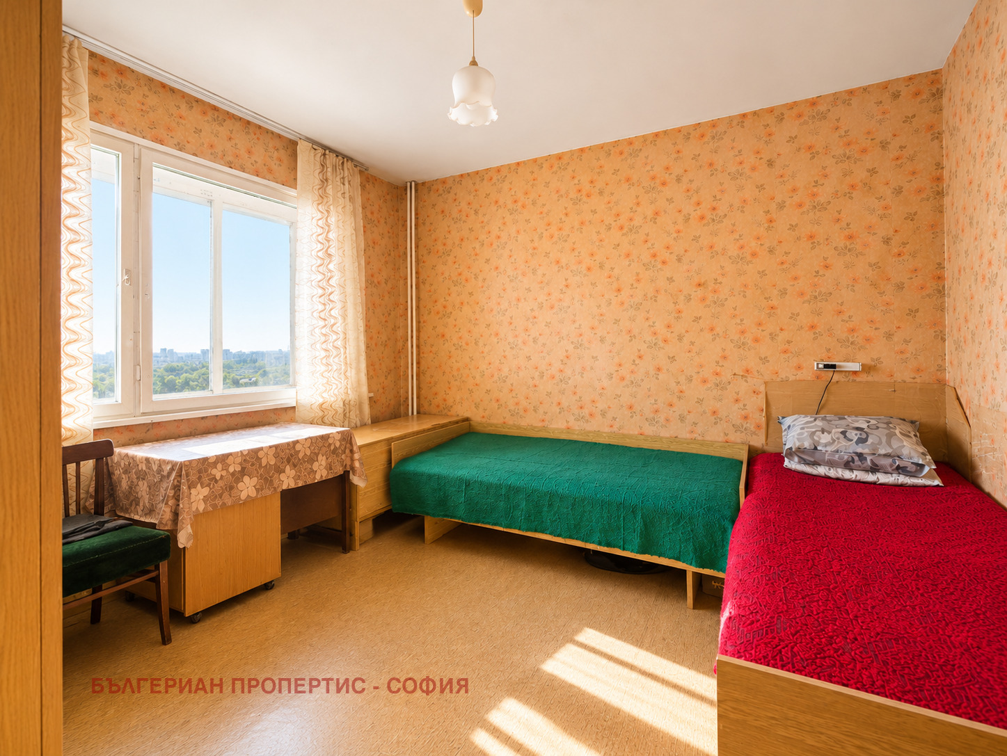 Продава 2-СТАЕН, гр. София, Обеля 2, снимка 2 - Апартаменти - 56503962