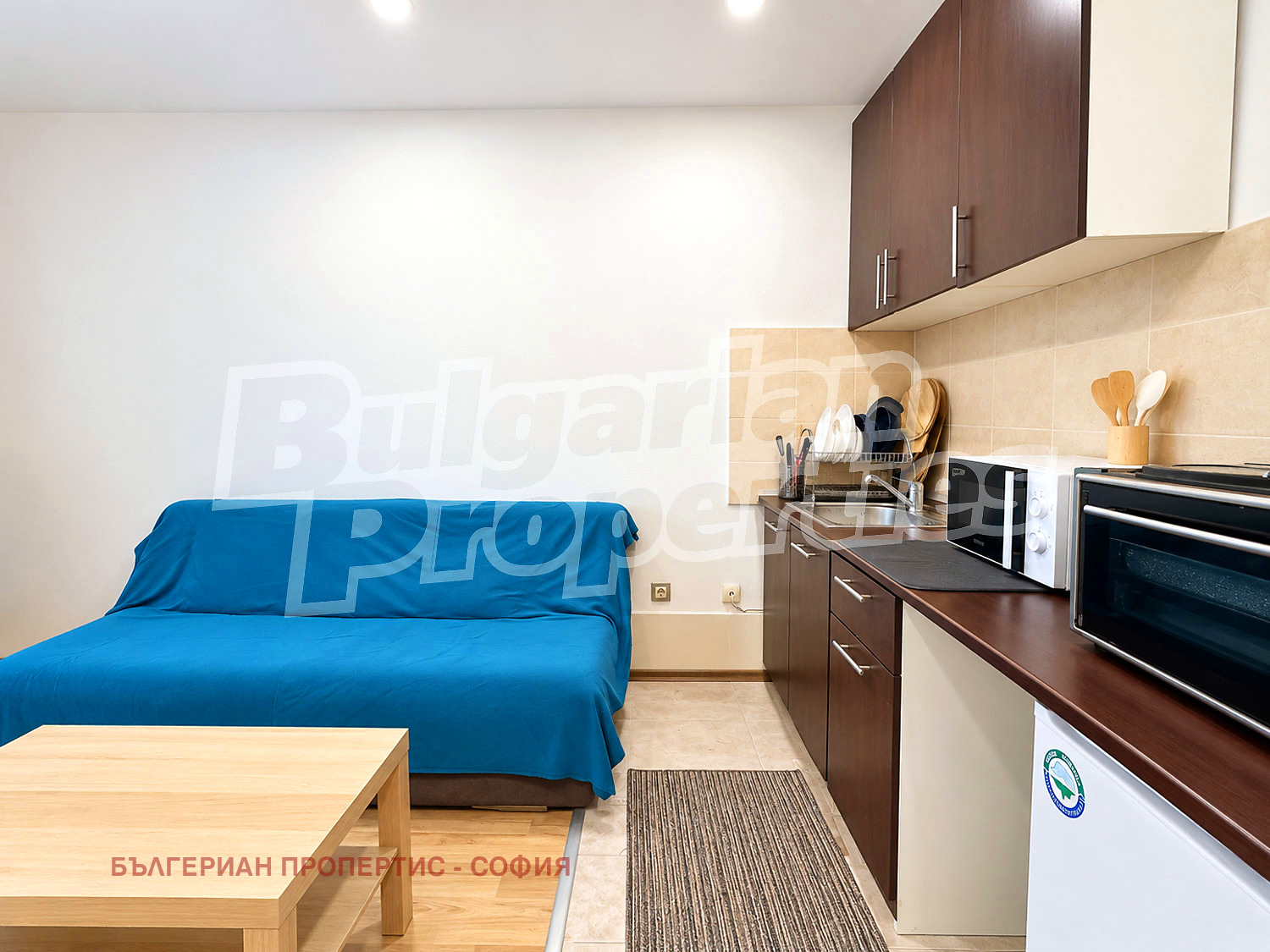 Продава 2-СТАЕН, гр. София, Дружба 1, снимка 3 - Апартаменти - 56600084