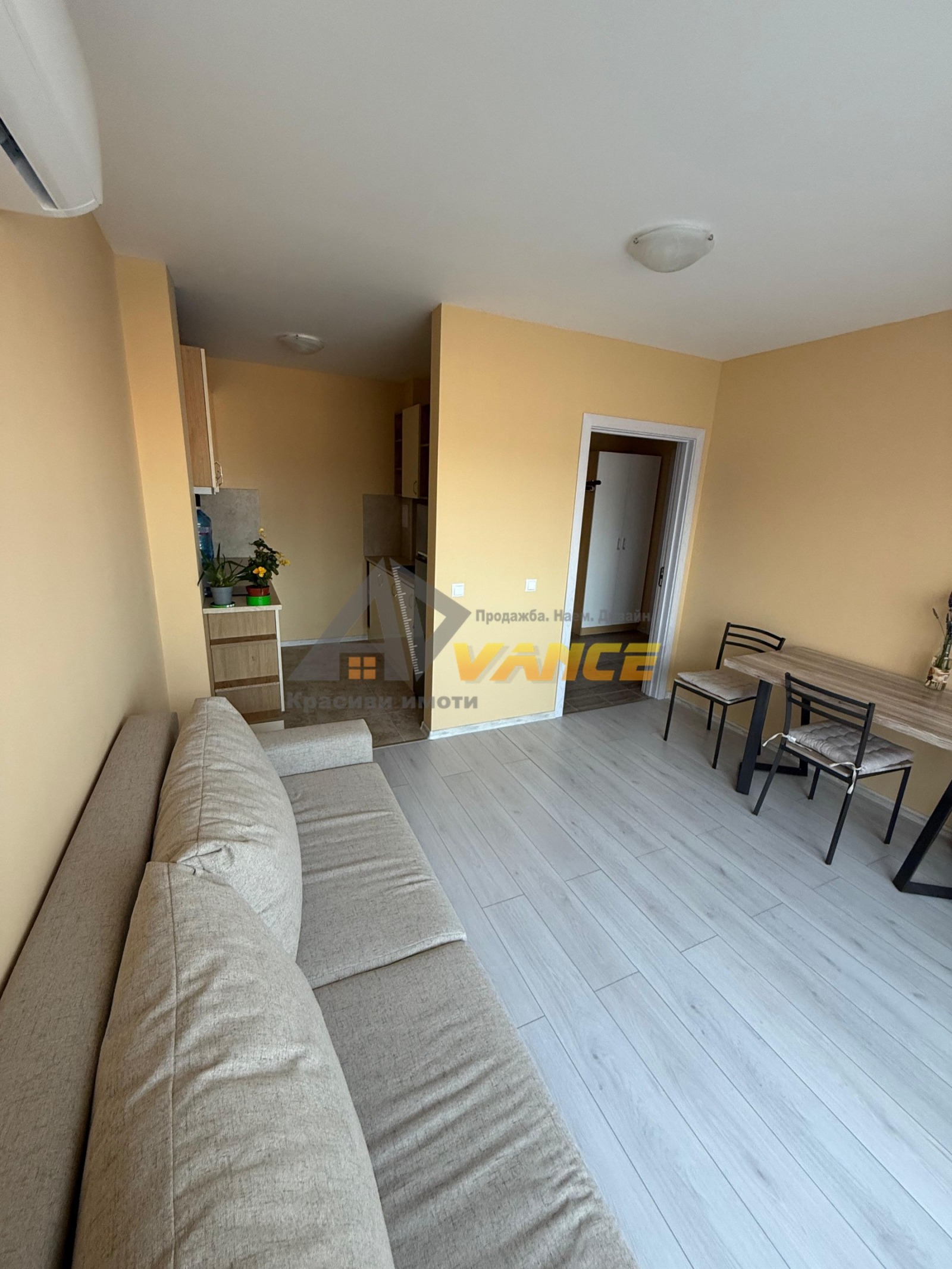 Продава 2-СТАЕН, с. Равда, област Бургас, снимка 2 - Апартаменти - 56740125