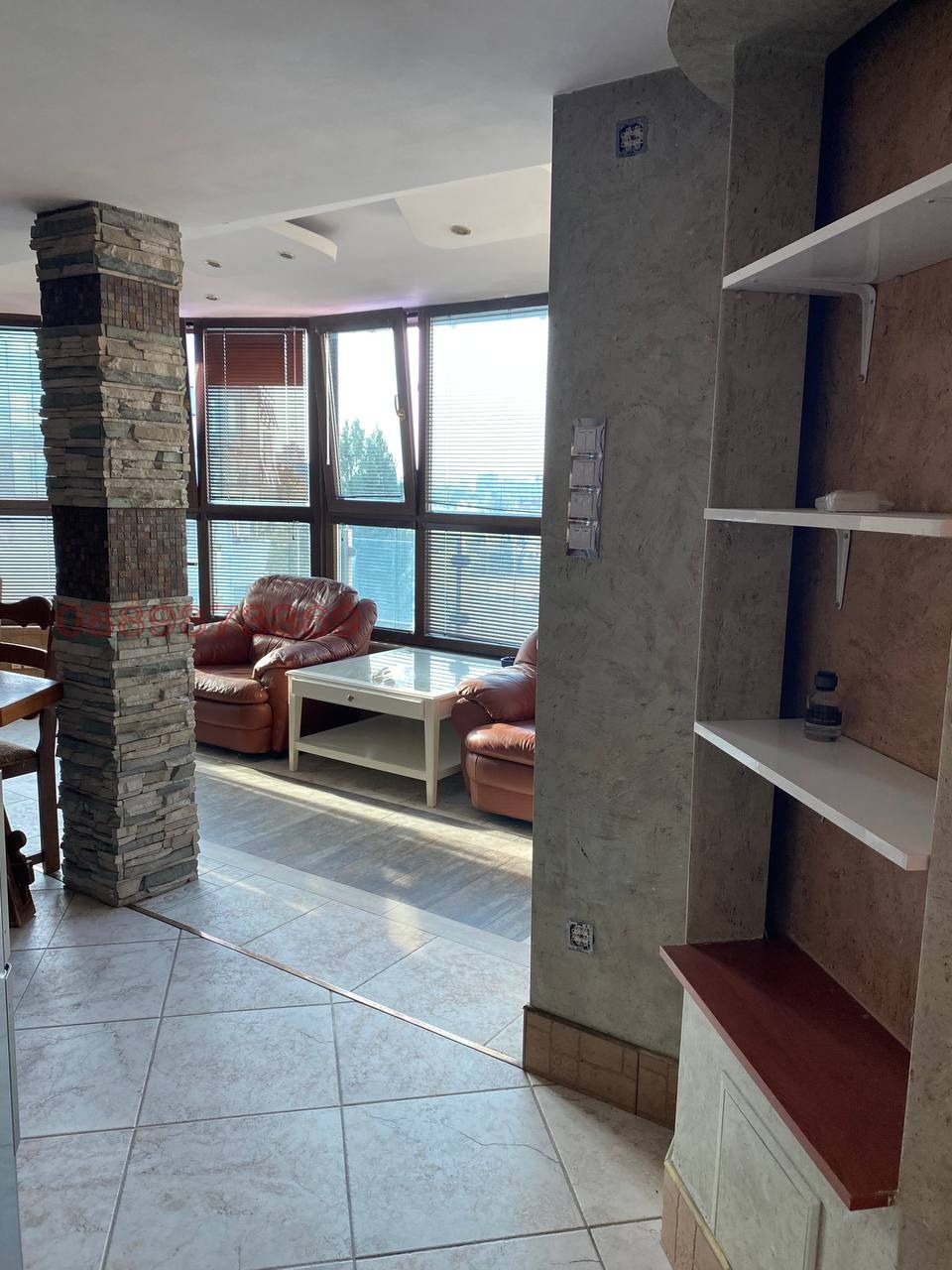 Продава 3-СТАЕН, гр. София, Люлин 8, снимка 6 - Апартаменти - 53677726