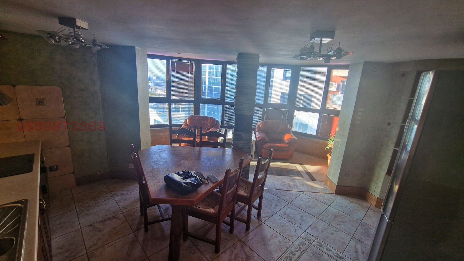 Продава 3-СТАЕН, гр. София, Люлин 8, снимка 3 - Апартаменти - 53677726