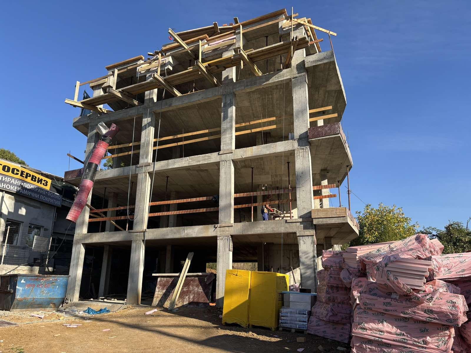 Продава 3-СТАЕН, гр. София, Овча купел, снимка 2 - Апартаменти - 51824316