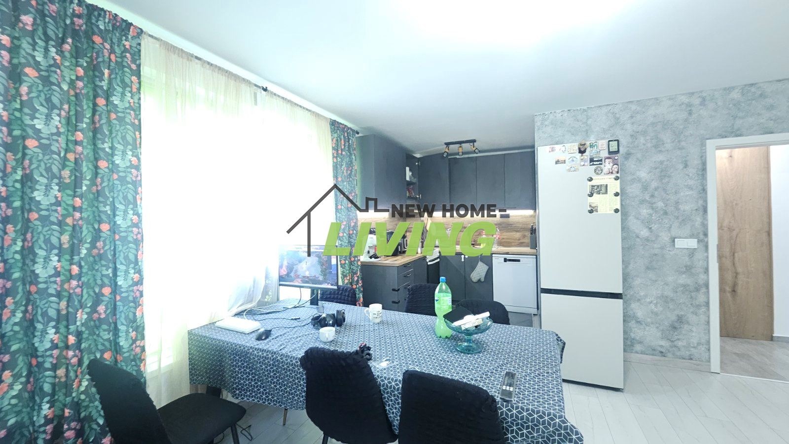 Продава 3-СТАЕН, гр. Пловдив, Южен, снимка 2 - Апартаменти - 53070543