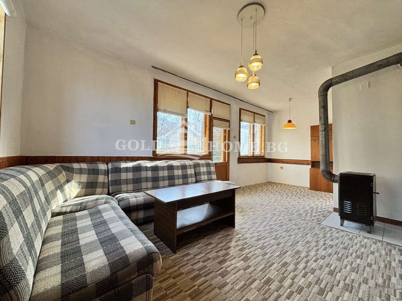 Продава КЪЩА, с. Марково, област Пловдив, снимка 4 - Къщи - 53862355