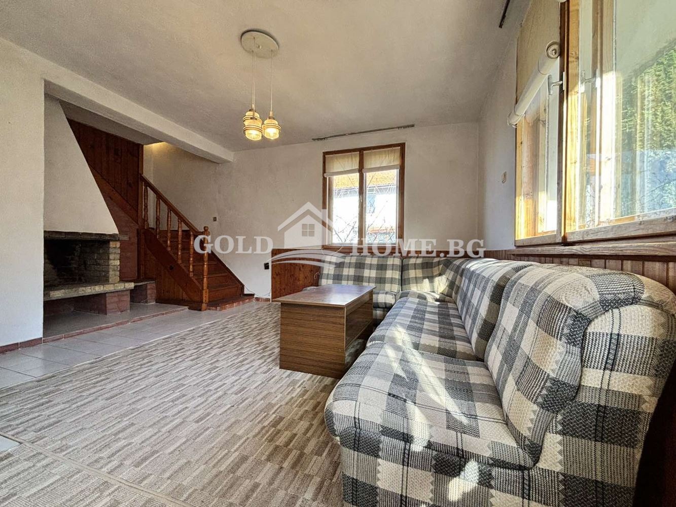 Продава КЪЩА, с. Марково, област Пловдив, снимка 5 - Къщи - 53862355