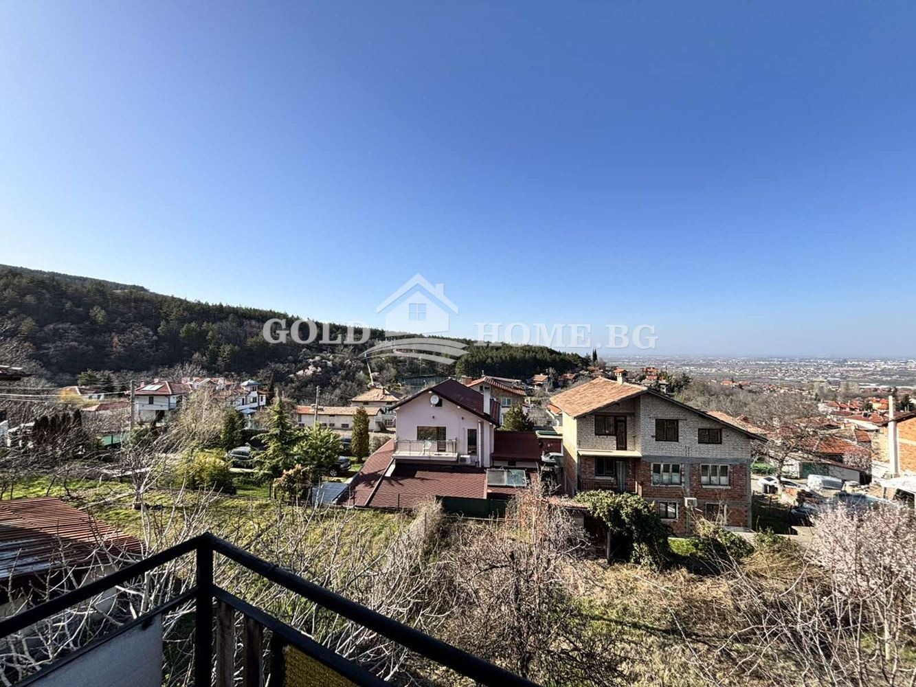 Продава КЪЩА, с. Марково, област Пловдив, снимка 13 - Къщи - 53862355