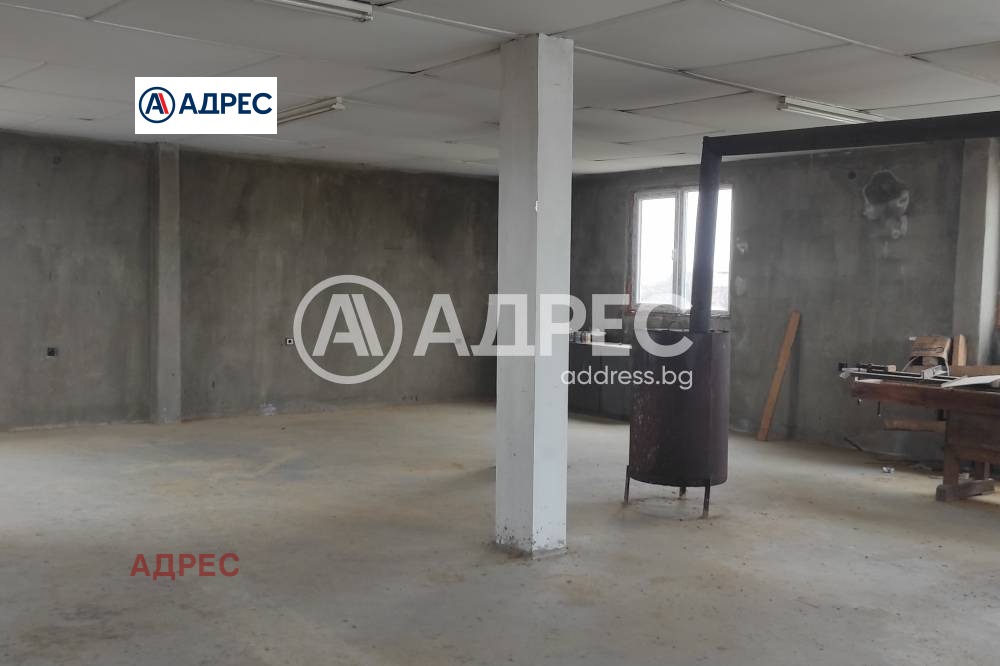Продава ПРОМ. ПОМЕЩЕНИЕ, гр. Варна, с. Звездица, снимка 2 - Производствени сгради - 55665139