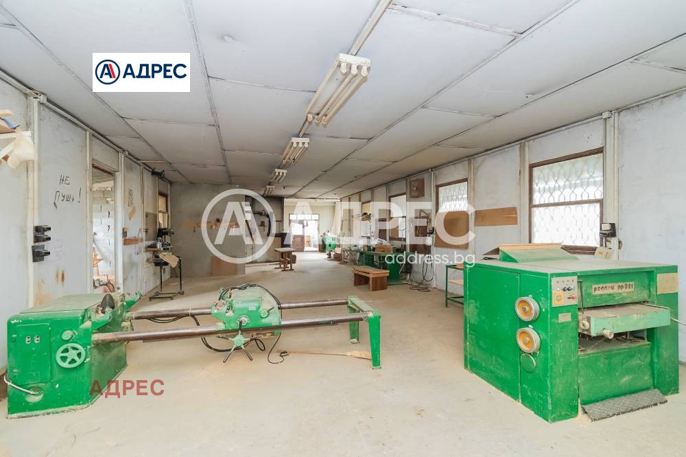 Продава ПРОМ. ПОМЕЩЕНИЕ, гр. Варна, с. Звездица, снимка 11 - Производствени сгради - 55665139
