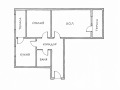 Продава 2-СТАЕН, гр. София, Обеля 2, снимка 9