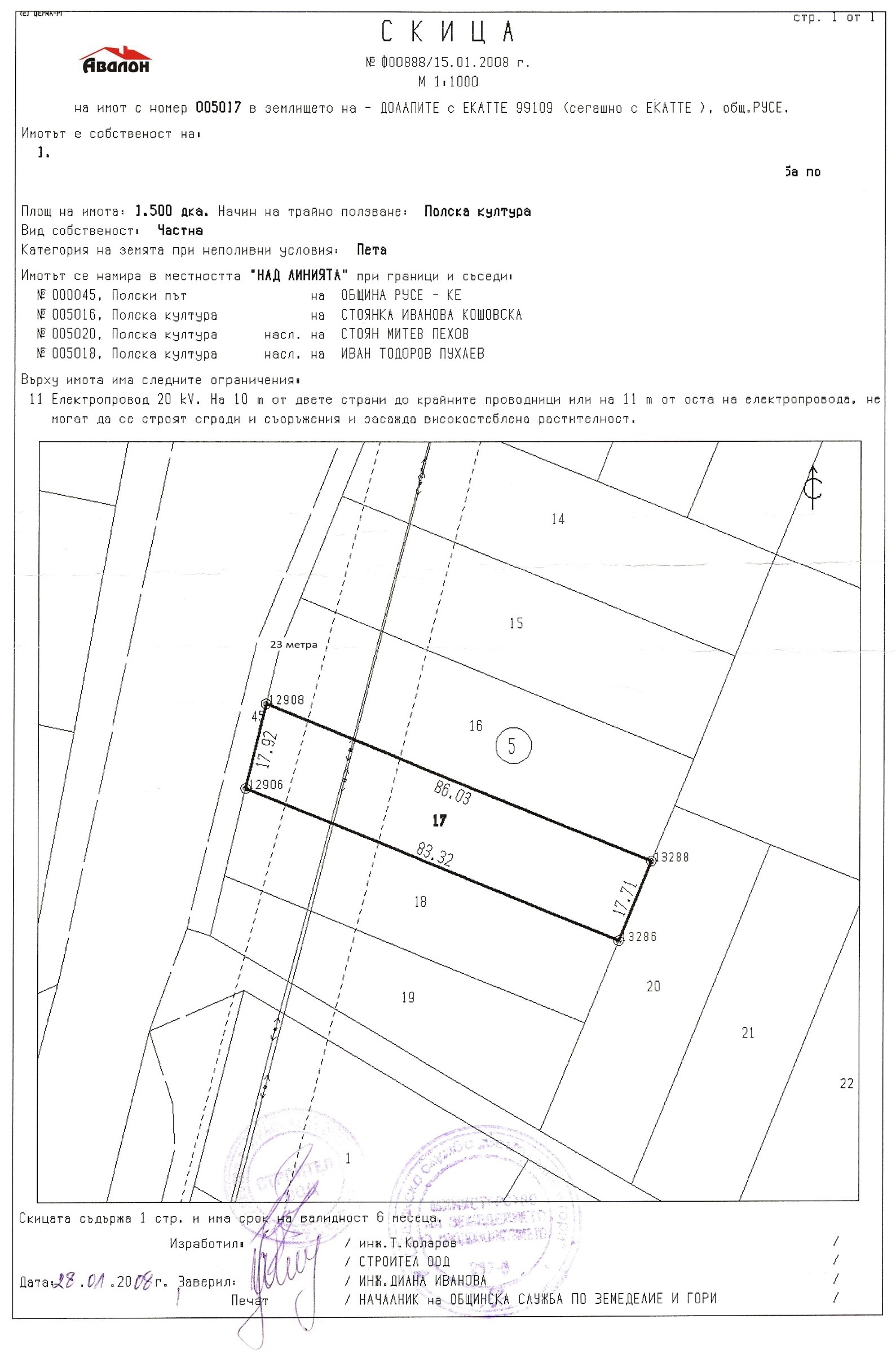Продава ПАРЦЕЛ | Imot.bg — изображение 1