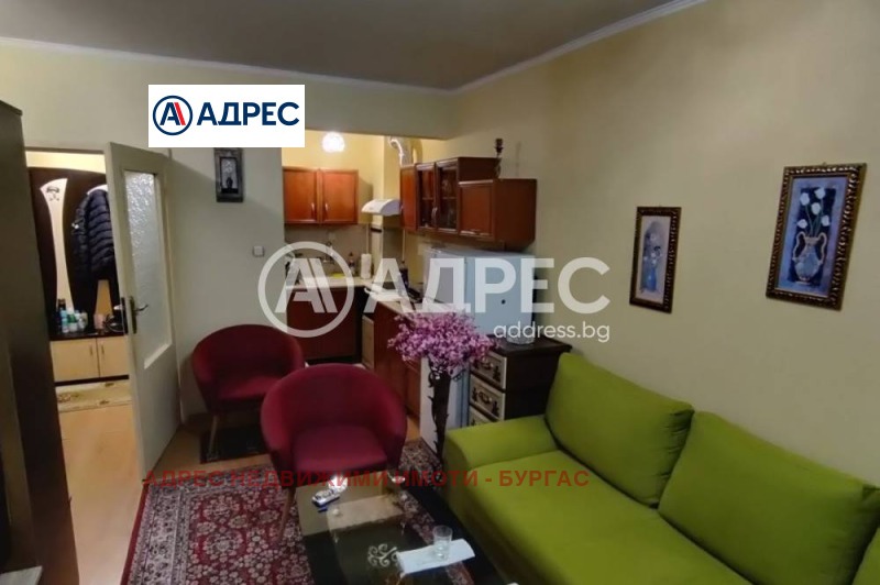 Продава  1-стаен, град Бургас, Възраждане • 78 000 EUR • ID 66639509 — holmes.bg - [1] 