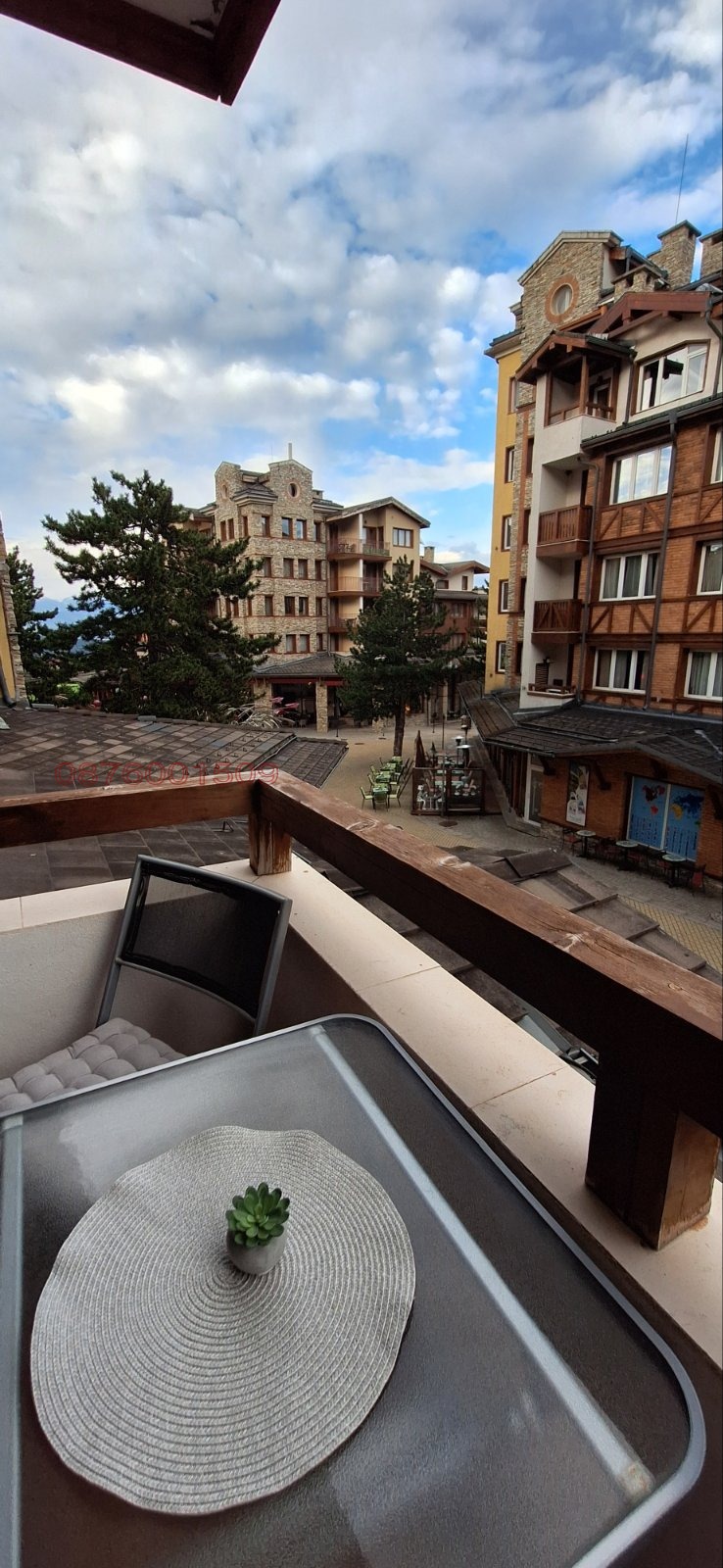 Продава 1-СТАЕН, гр. Разлог, област Благоевград, снимка 11 - Апартаменти - 52915563