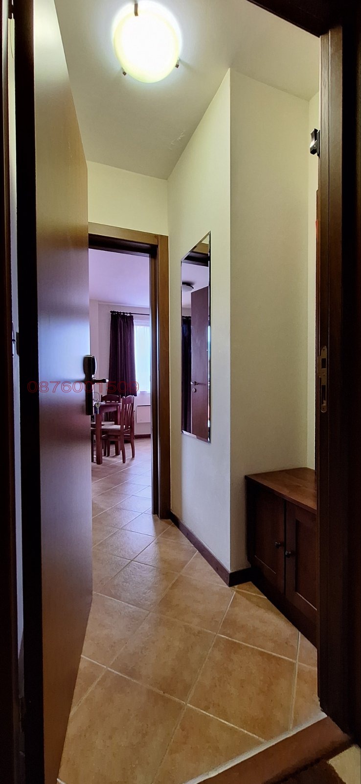 Продава 1-СТАЕН, гр. Разлог, област Благоевград, снимка 4 - Апартаменти - 52915563