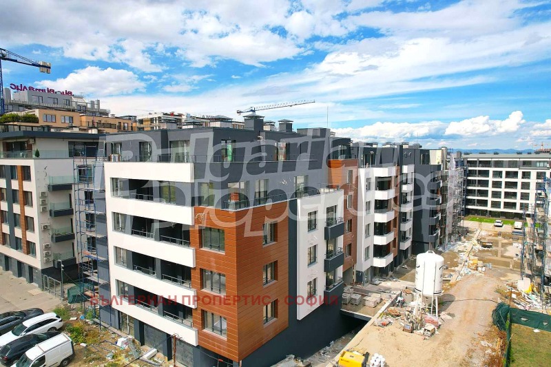 Продава 2-СТАЕН, гр. София, Малинова долина, снимка 1 - Aпартаменти - 48064938