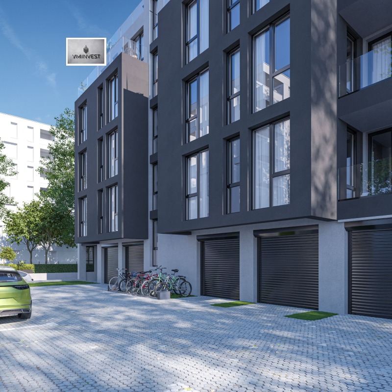 Zu verkaufen  1 Schlafzimmer Sofia , Moderno predgradie , 65 qm | 27875855 - Bild [3]