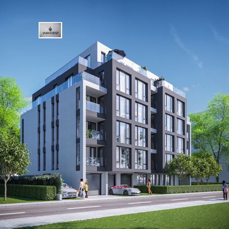 Zu verkaufen  1 Schlafzimmer Sofia , Moderno predgradie , 65 qm | 27875855 - Bild [2]