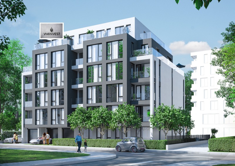 Zu verkaufen  1 Schlafzimmer Sofia , Moderno predgradie , 65 qm | 27875855