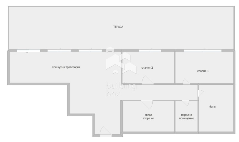 Продава  3-стаен град Пловдив , Кършияка , 126 кв.м | 10909322 - изображение [6]