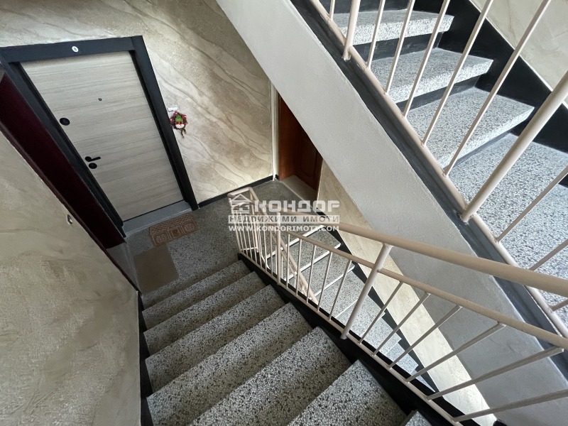 Продава 3-СТАЕН, гр. Пловдив, Христо Смирненски, снимка 13 - Апартаменти - 52550458