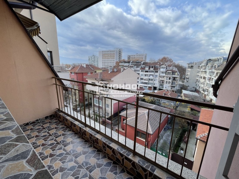 Продава 3-СТАЕН, гр. Пловдив, Христо Смирненски, снимка 14 - Апартаменти - 52550458