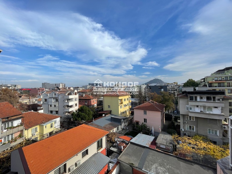 Продава 3-СТАЕН, гр. Пловдив, Христо Смирненски, снимка 15 - Апартаменти - 52550458