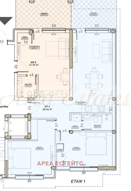 Продава 3-СТАЕН, гр. Царево, област Бургас, снимка 5 - Апартаменти - 53038631