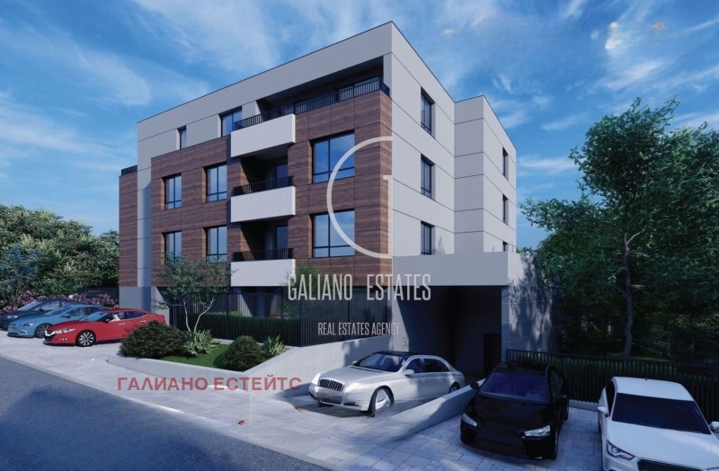 Продава 3-СТАЕН, гр. София, Кръстова вада, снимка 5 - Апартаменти - 53237878