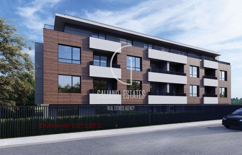 Продава 3-СТАЕН, гр. София, Кръстова вада, снимка 3 - Апартаменти - 53237878