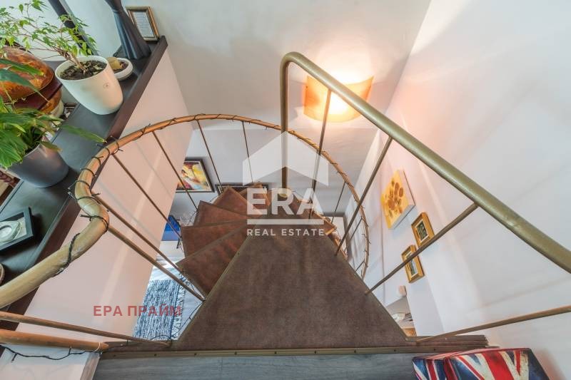 Продава МЕЗОНЕТ, гр. Варна, Чаталджа, снимка 17 - Апартаменти - 54699952