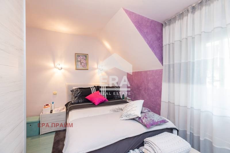 Продава МЕЗОНЕТ, гр. Варна, Чаталджа, снимка 11 - Апартаменти - 54699952