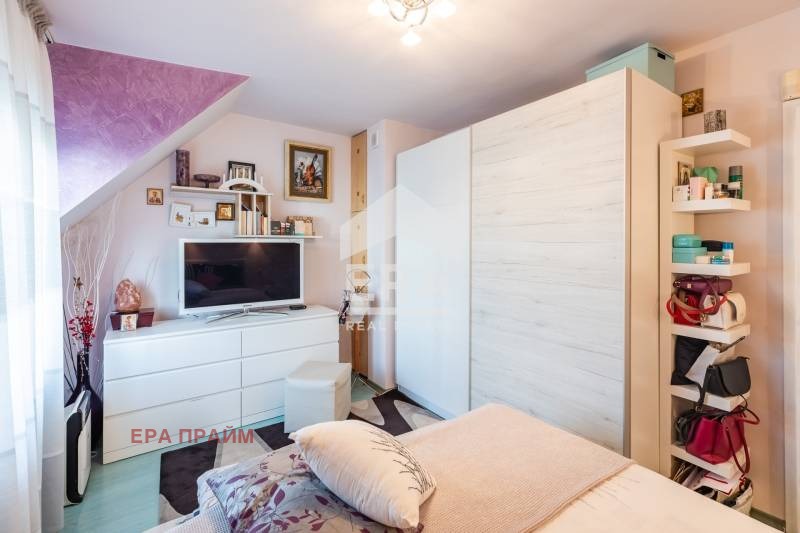 Продава МЕЗОНЕТ, гр. Варна, Чаталджа, снимка 14 - Апартаменти - 54699952