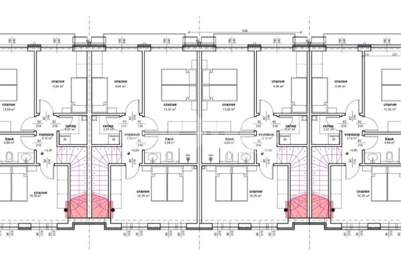 Продава  Къща област Пловдив , с. Маноле , 130 кв.м | 45147013 - изображение [7]