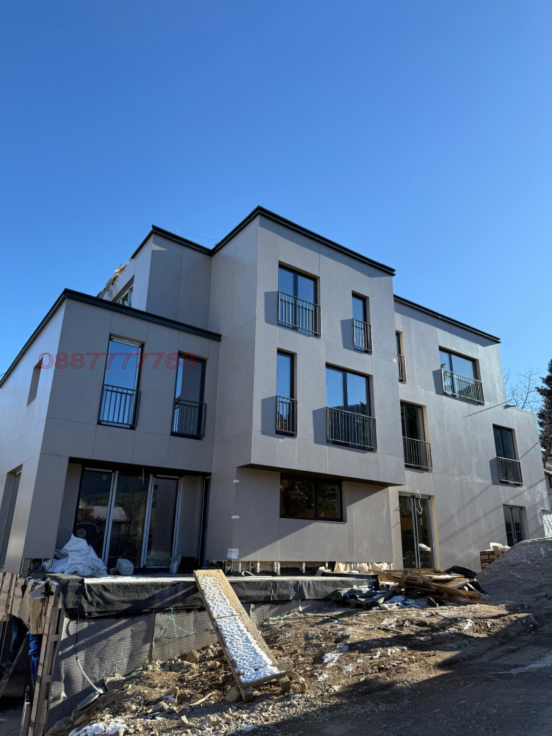 Продава КЪЩА, гр. София, Драгалевци, снимка 2 - Къщи - 52975365