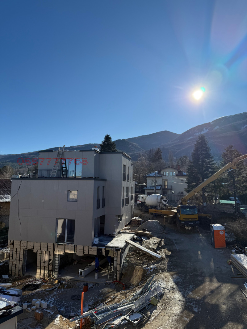 Продава КЪЩА, гр. София, Драгалевци