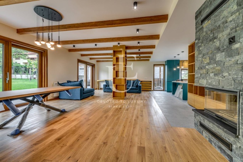 Продава КЪЩА, гр. София, Драгалевци