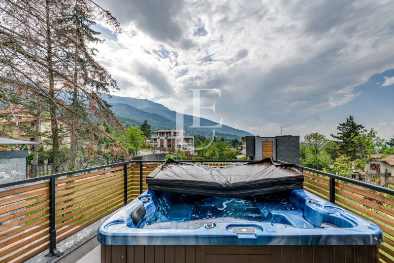 Продава КЪЩА, гр. София, Драгалевци, снимка 14 - Къщи - 53164419