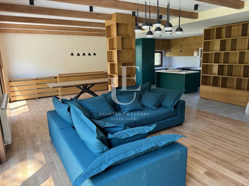 Продава КЪЩА, гр. София, Драгалевци, снимка 3 - Къщи - 53164419