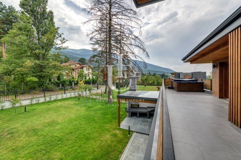 Продава КЪЩА, гр. София, Драгалевци, снимка 15 - Къщи - 53164419