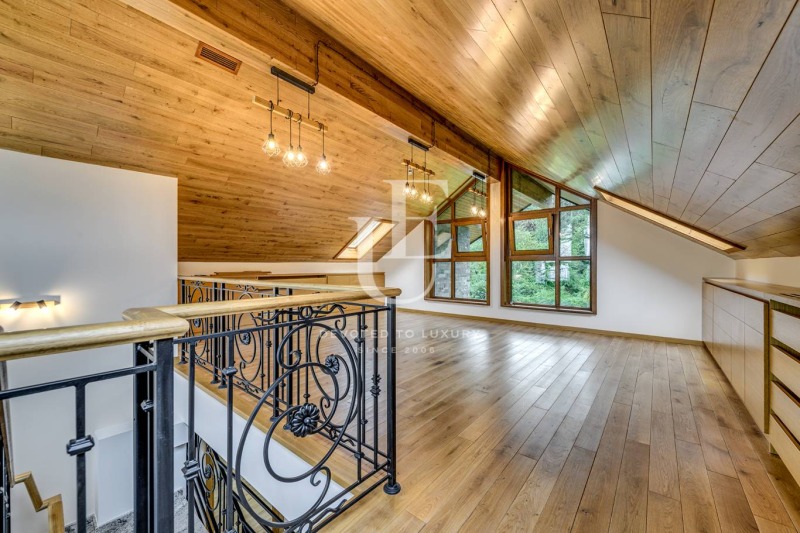 Продава КЪЩА, гр. София, Драгалевци, снимка 17 - Къщи - 53164419