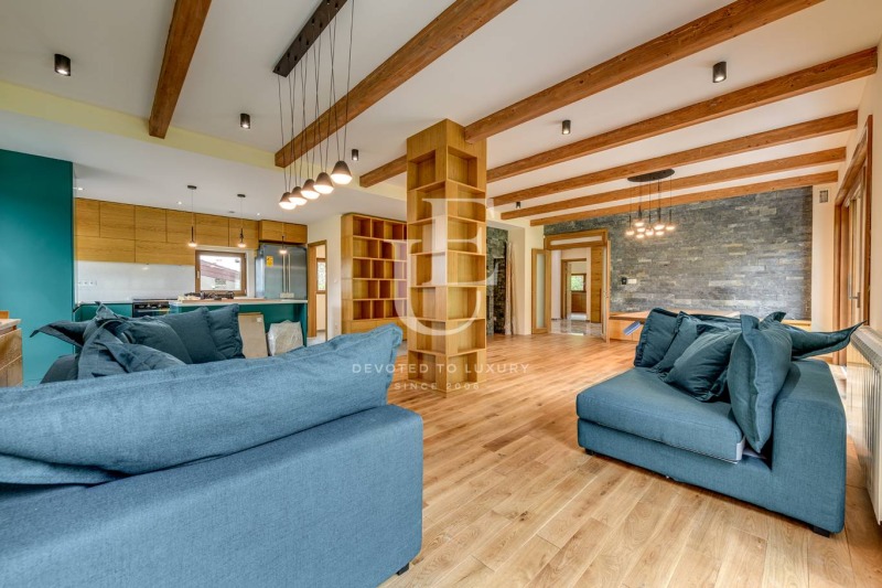 Продава КЪЩА, гр. София, Драгалевци, снимка 2 - Къщи - 53164419