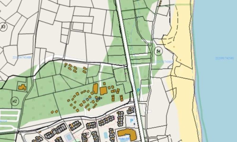 Продава ПАРЦЕЛ, гр. Созопол, област Бургас, снимка 4 - Парцели - 52456787