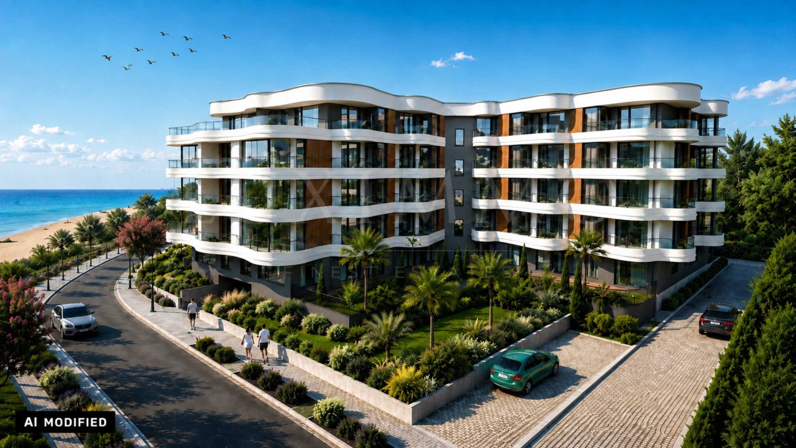 Продава 1-СТАЕН, гр. Приморско, област Бургас, снимка 3 - Апартаменти - 55843094