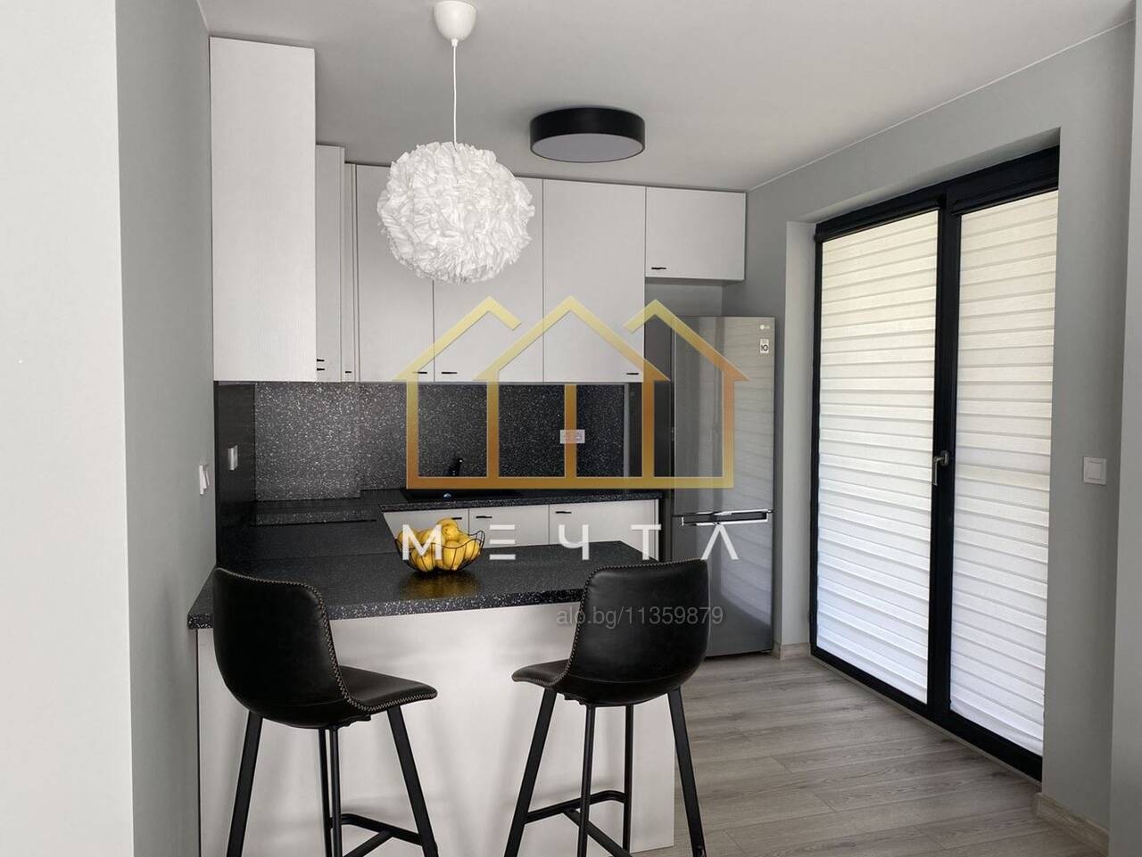 Продава 1-СТАЕН, гр. Пловдив, Христо Смирненски, снимка 2 - Апартаменти - 55933006