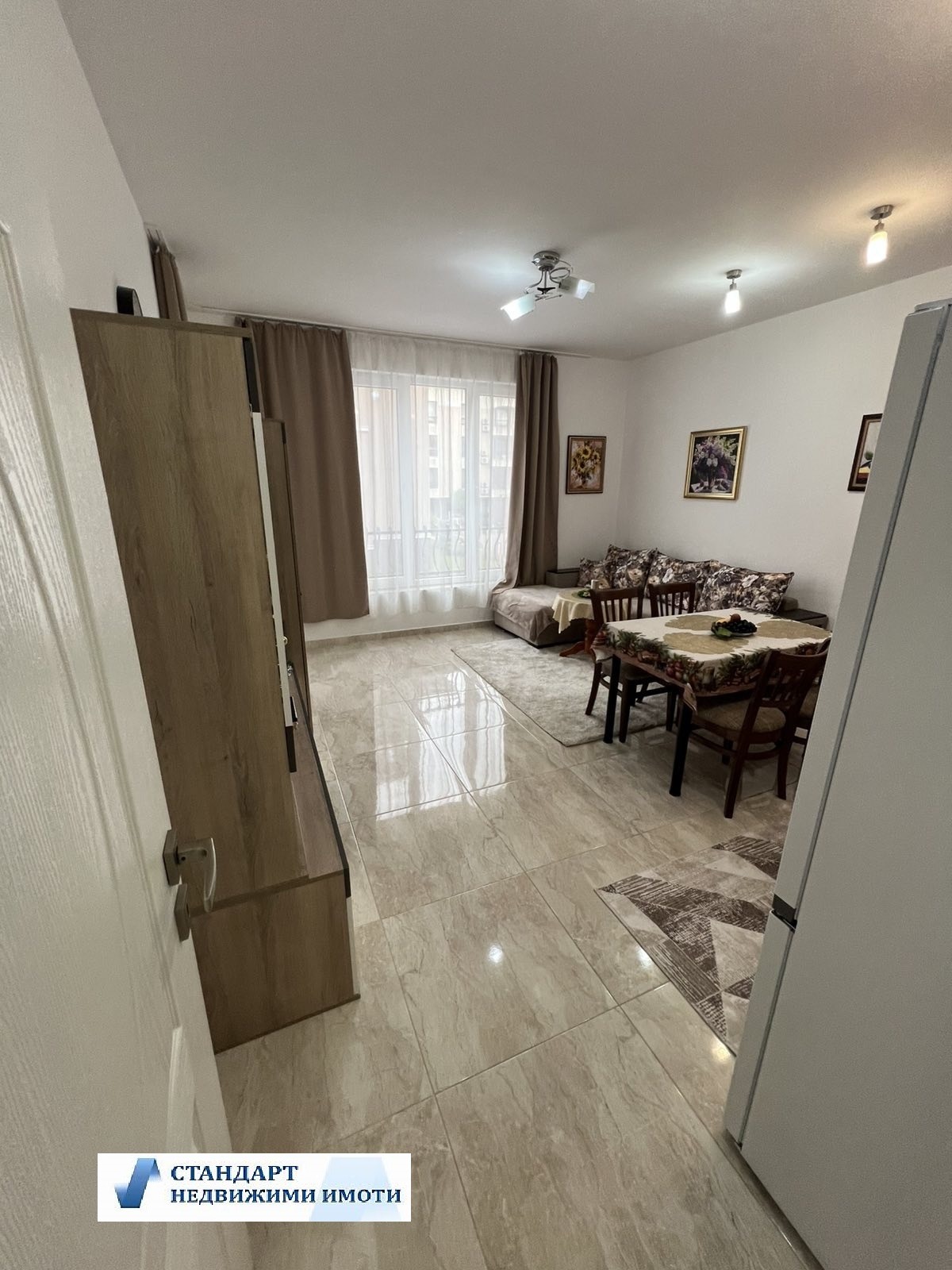 Продава 2-СТАЕН, гр. Пловдив, Остромила, снимка 2 - Апартаменти - 53135609