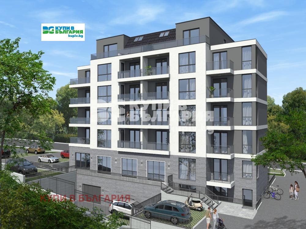 Продава 2-СТАЕН, гр. Варна, Изгрев
