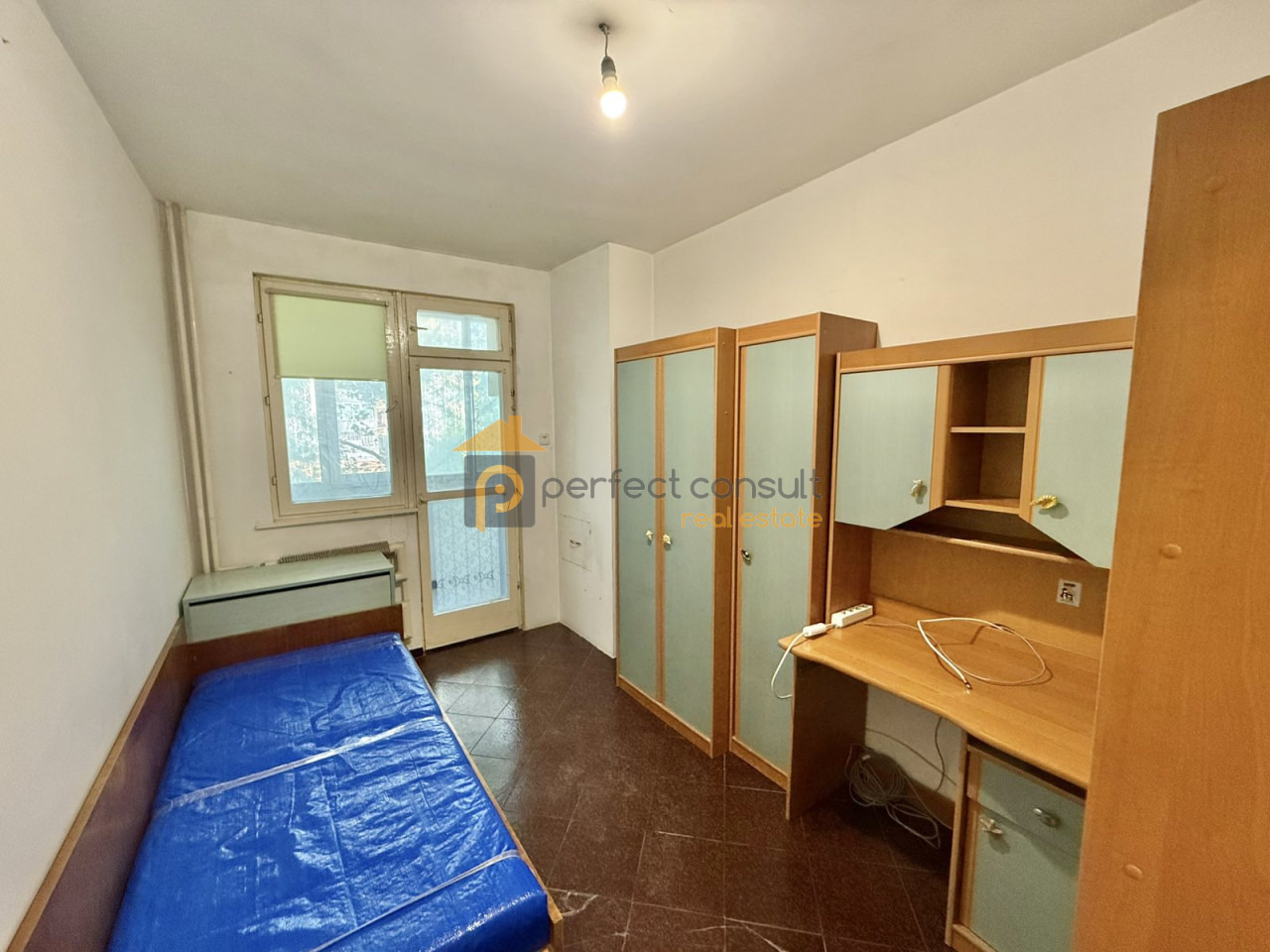 Продава 2-СТАЕН, гр. Пловдив, Кършияка, снимка 9 - Апартаменти - 56021906