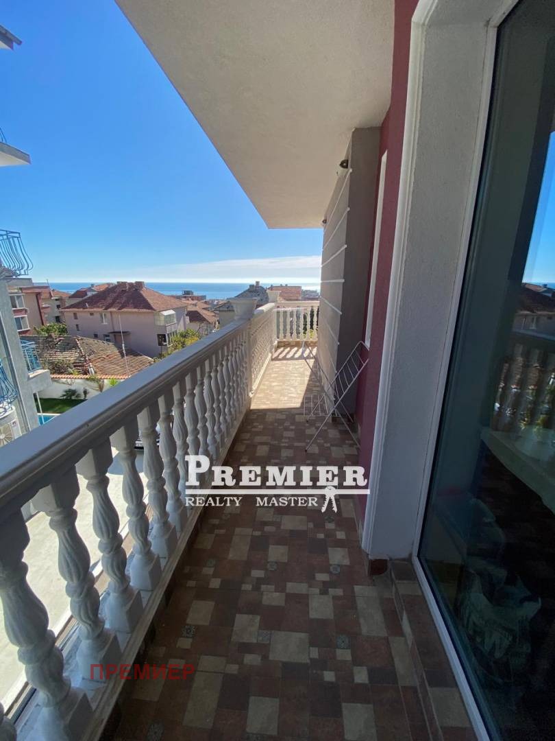 Продава 1-СТАЕН, гр. Свети Влас, област Бургас, снимка 5 - Апартаменти - 53962489