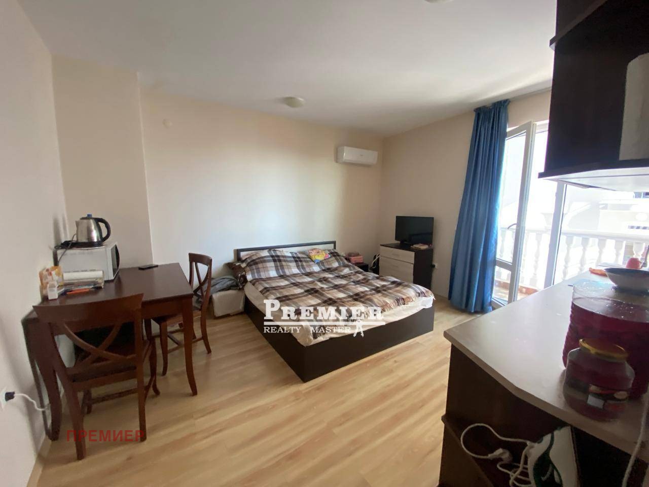 Продава 1-СТАЕН, гр. Свети Влас, област Бургас, снимка 9 - Апартаменти - 53962489