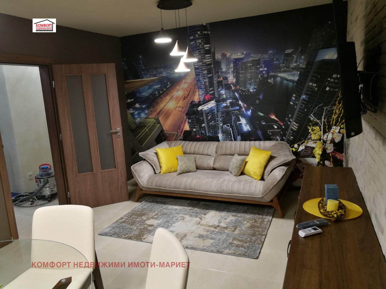 Продава 3-СТАЕН, гр. Плевен, Идеален център, снимка 4 - Апартаменти - 53604137