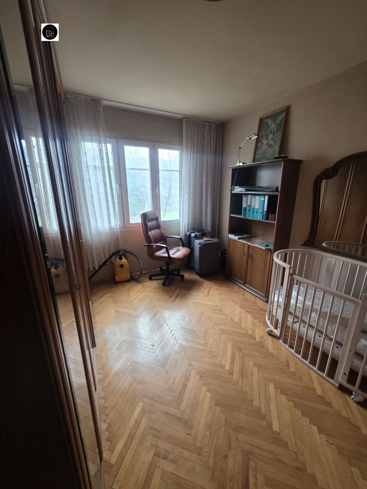 Продава 3-СТАЕН, гр. Пловдив, Христо Смирненски, снимка 6 - Апартаменти - 53720246